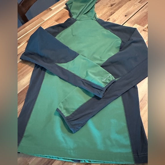 Columbia Men’s Windbreaker/ Size S - Picture 2 of 11